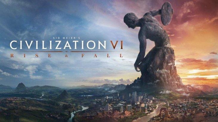 Купить Sid Meier’s Civilization VI: Rise and Fall (Epic)