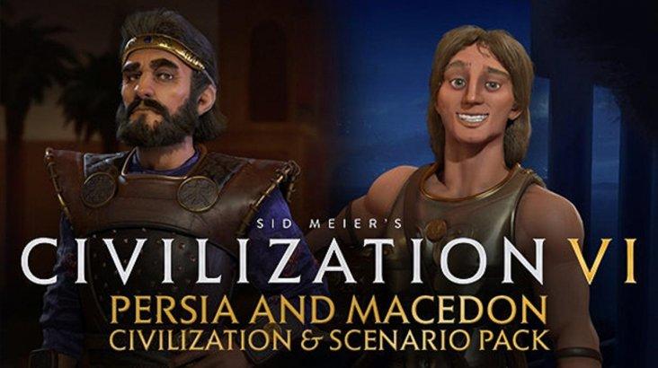 Купить Sid Meier’s Civilization® VI - Persia and Macedon Civilization & Scenario Pack