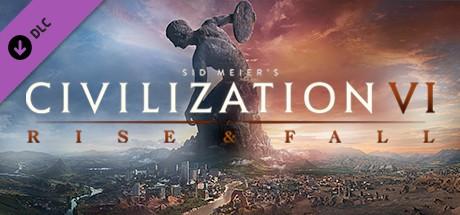 Купить Sid Meier’s Civilization® VI: Rise and Fall