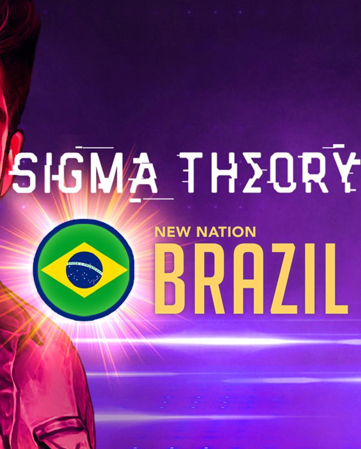 Купить Sigma Theory: Brazil - Additional Nation