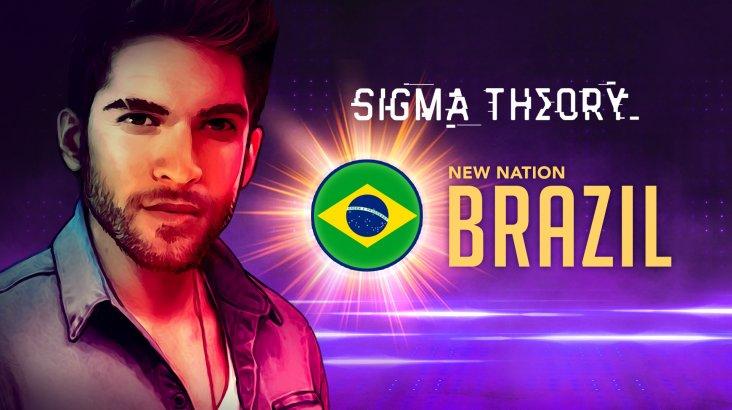 Купить Sigma Theory Brazil DLC