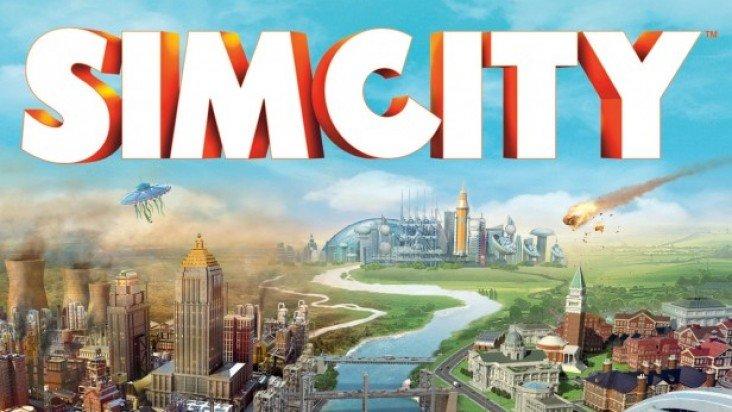 Купить SimCity