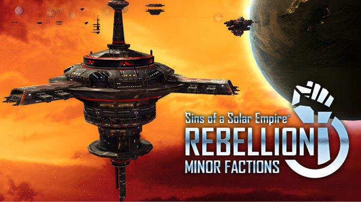 Купить Sins of a Solar Empire: Rebellion - Minor Factions