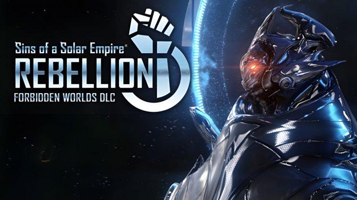 Купить Sins of a Solar Empire®: Rebellion - Forbidden Worlds DLC
