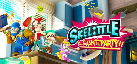 Купить Skelittle: A Giant Party!!