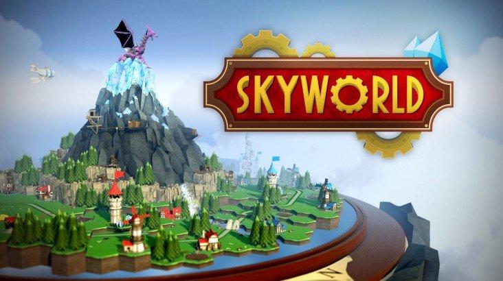 Купить Skyworld