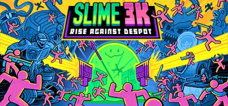 Купить Slime 3K: Rise Against Despot