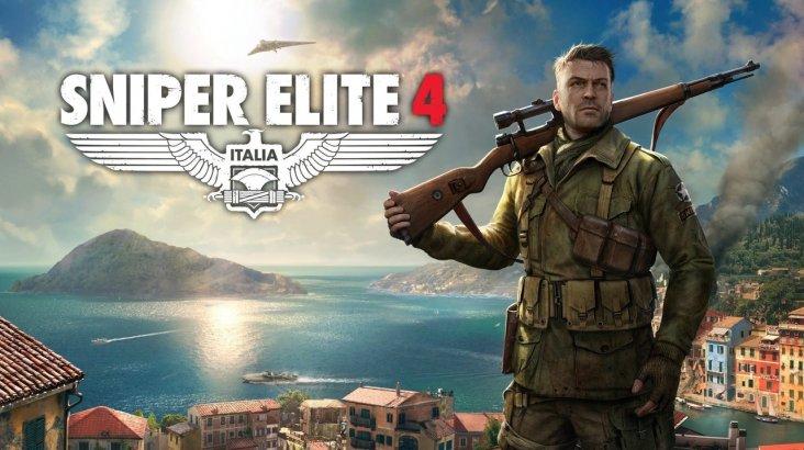 Купить Sniper Elite 4