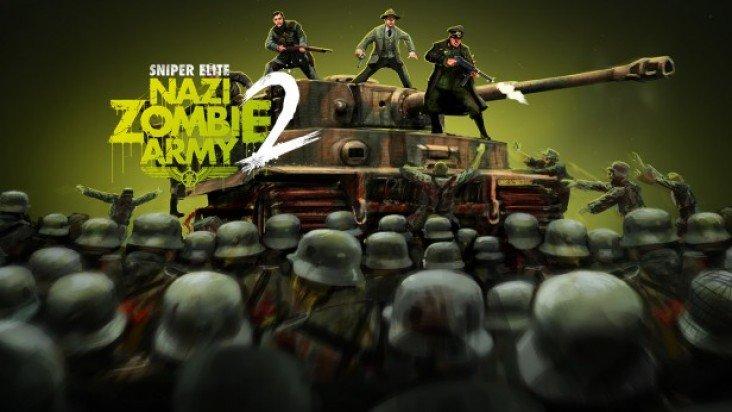 Купить Sniper Elite: Nazi Zombie Army 2