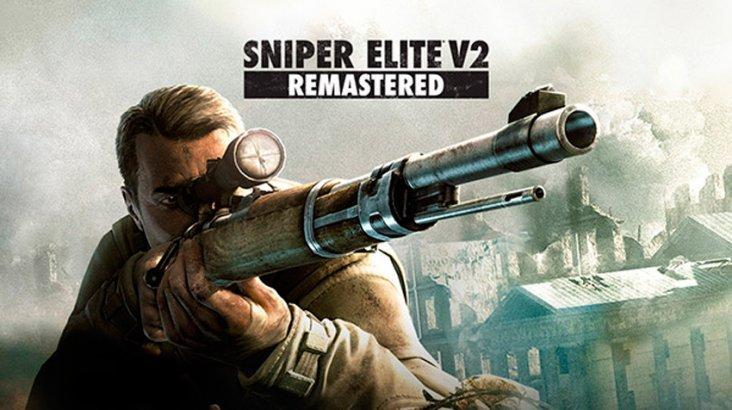 Купить Sniper Elite V2 Remastered