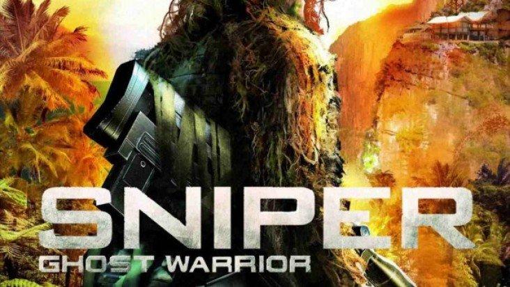 Купить Sniper Ghost Warrior