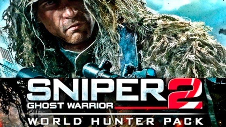 Купить Sniper Ghost Warrior 2: World Hunter Pack