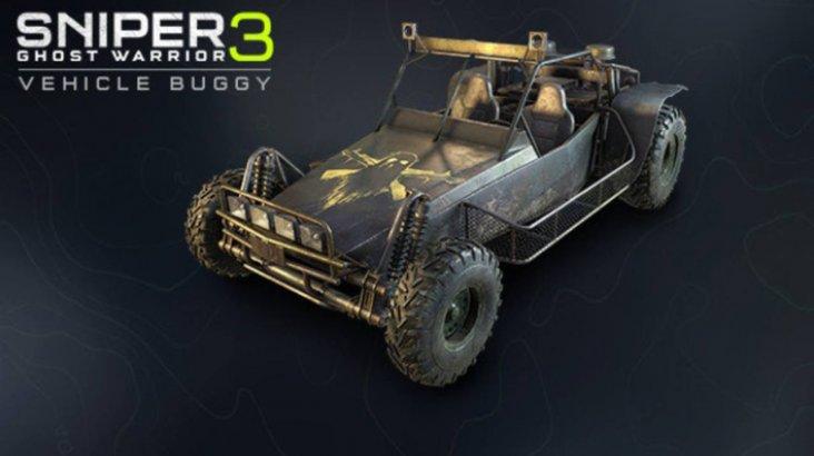 Купить Sniper Ghost Warrior 3 - All-terrain vehicle