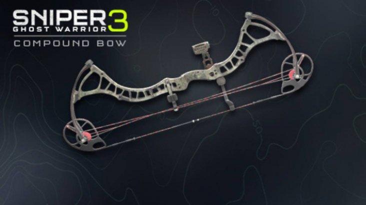 Купить Sniper Ghost Warrior 3 - Compound Bow