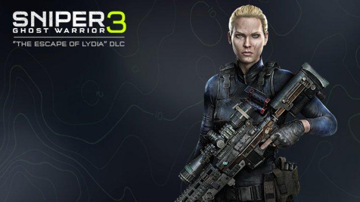 Купить Sniper Ghost Warrior 3 - The Escape of Lydia