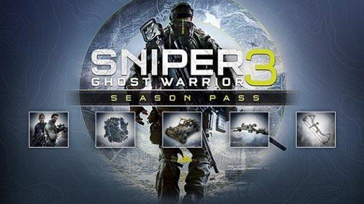 Купить Sniper Ghost Warrior 3 Season Pass