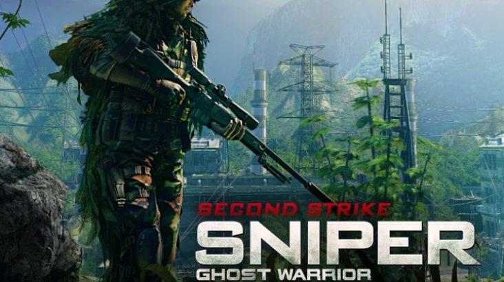 Купить Sniper: Ghost Warrior - Second Strike