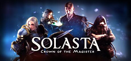 Купить Solasta: Crown of the Magister