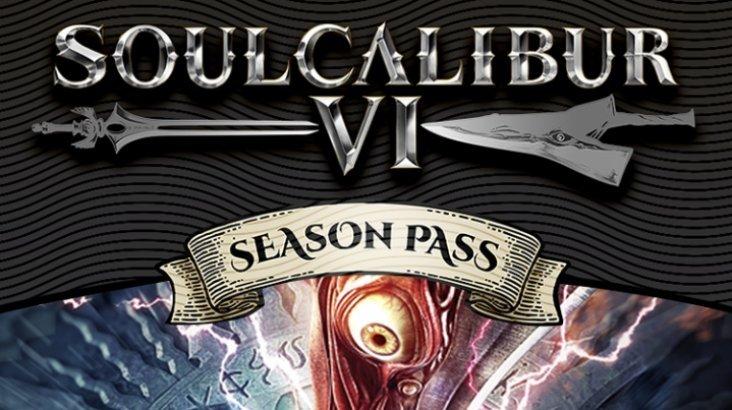 Купить SOULCALIBUR VI: Season Pass