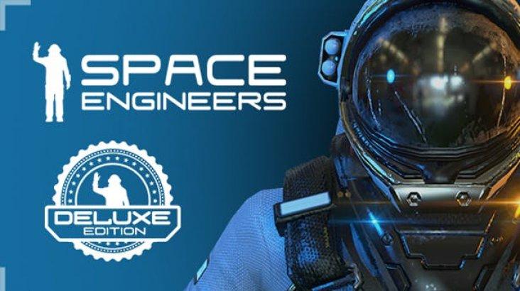 Купить Space Engineers Deluxe Edition