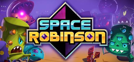 Купить Space Robinson: Hardcore Roguelike Action