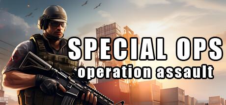 Купить Special Ops: Operation Assault
