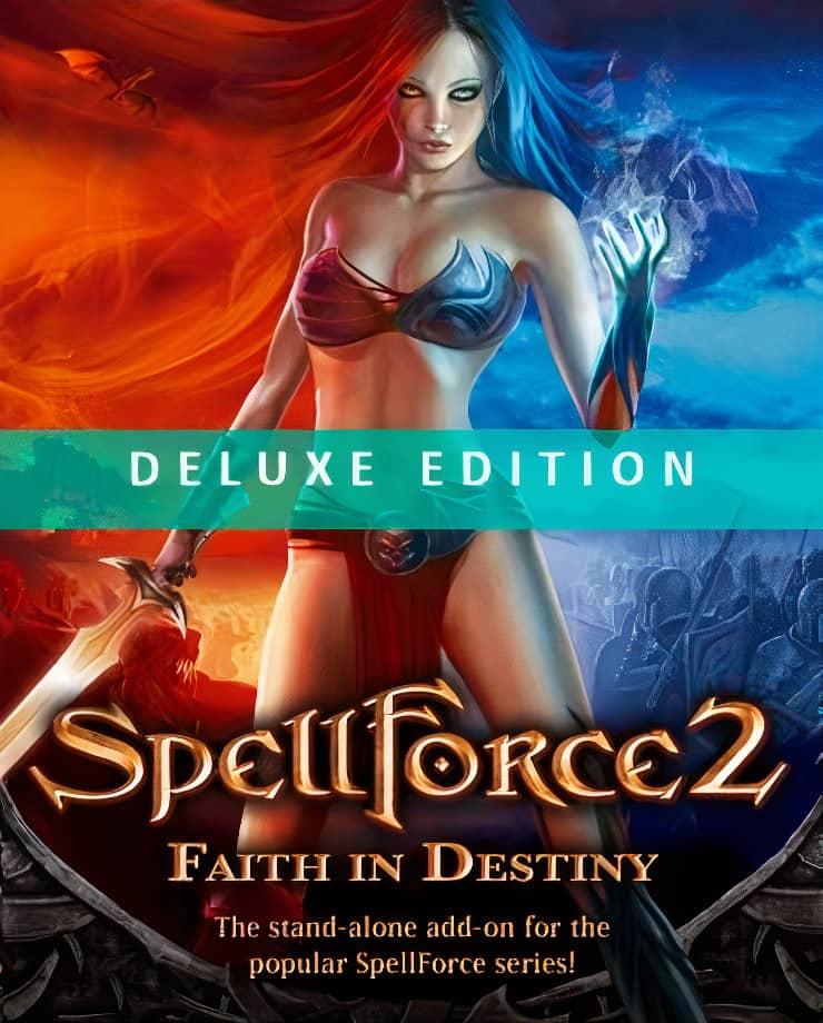 Купить SpellForce 2 – Faith in Destiny – Deluxe Edition