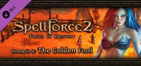 Купить SpellForce 2 - Faith in Destiny. Scenario 2: The Golden Fool
