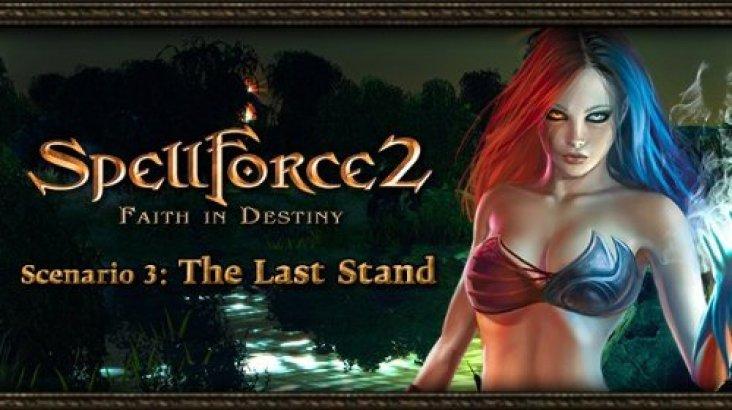 Купить SpellForce 2 - Faith in Destiny. Scenario: The Last Stand