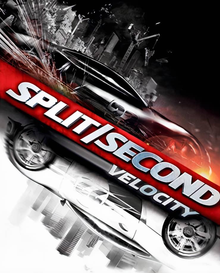 Купить Split Second: Velocity