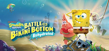 Купить SpongeBob SquarePants: Battle for Bikini Bottom – Rehydrated