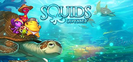 Купить Squids Odyssey