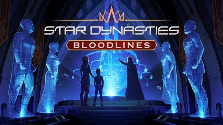 Купить Star Dynasties: Bloodlines