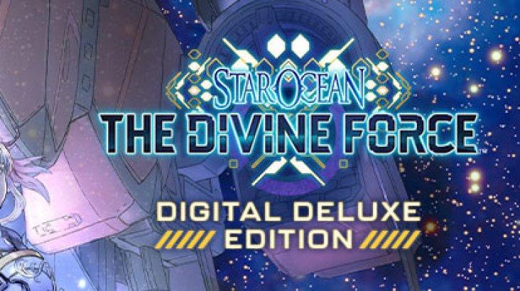 Купить Star Ocean The Divine Force Digital Deluxe Edition