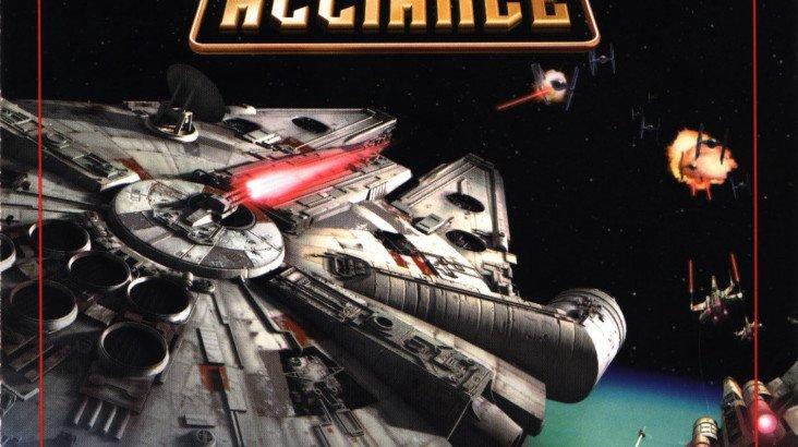 Купить Star Wars : X-Wing Alliance