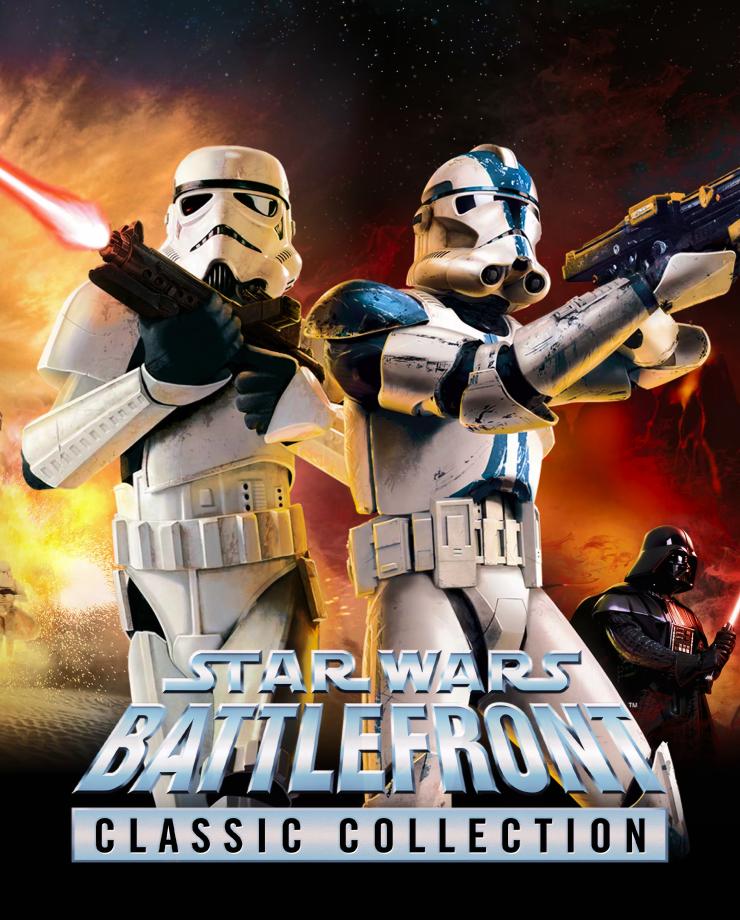 Купить STAR WARS: Battlefront Classic Collection (СНГ, кроме РФ и РБ)