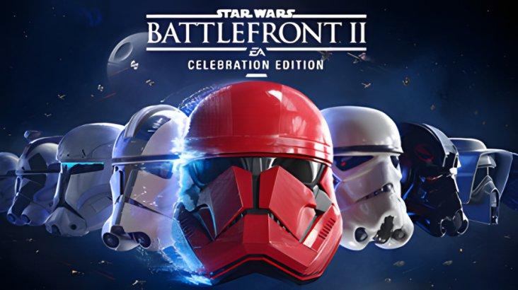 Купить STAR WARS: Battlefront II Celebration Edition