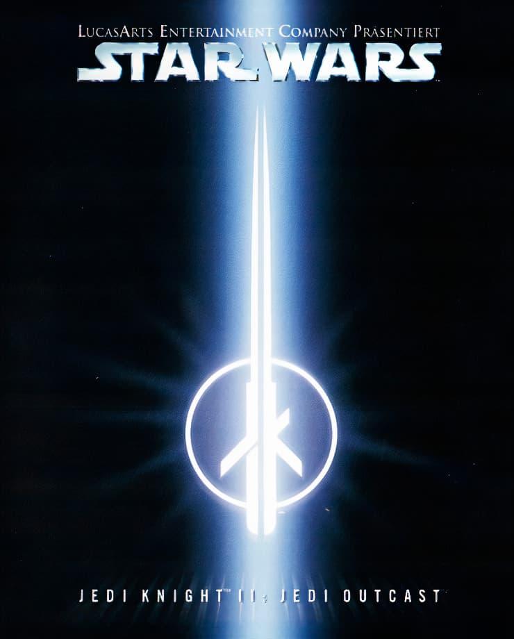 Купить Star Wars: Jedi Knight II – Jedi Outcast