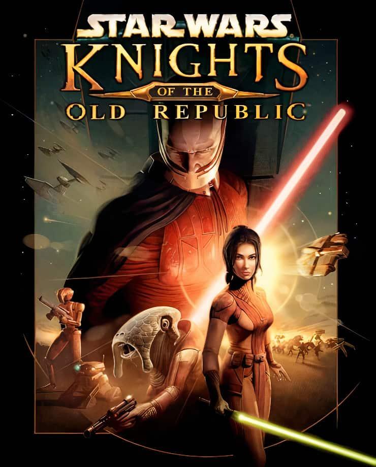 Купить Star Wars: Knights of the Old Republic