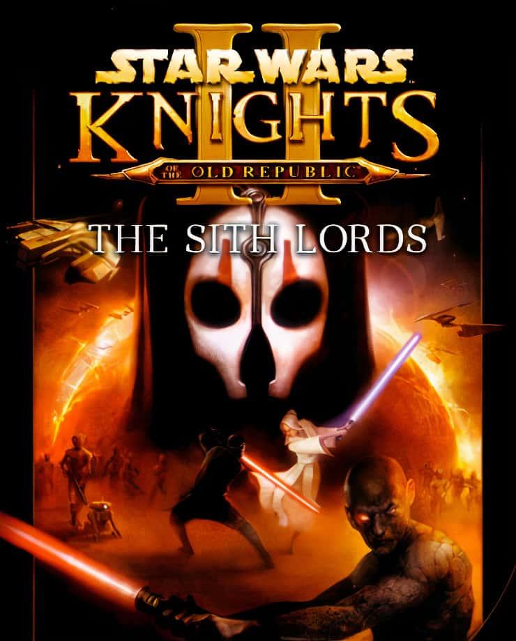 Купить Star Wars: Knights of the Old Republic II – The Sith Lords