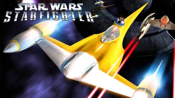 Купить Star Wars Starfighter