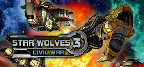 Купить Star Wolves 3: Civil War