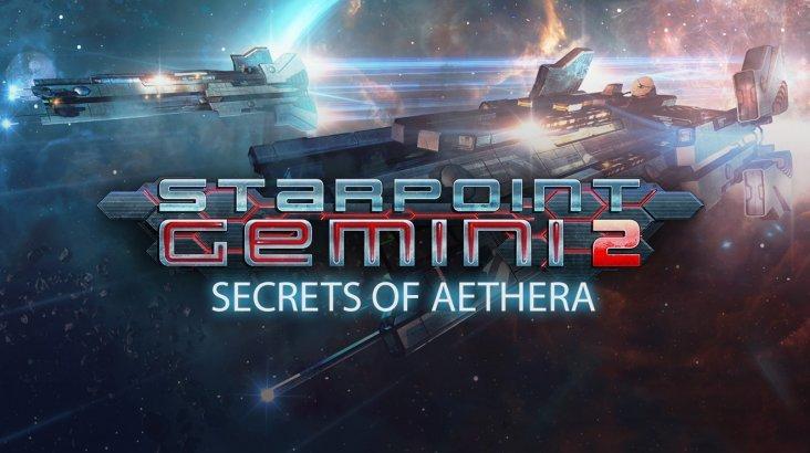 Купить Starpoint Gemini 2: Secrets of Aethera