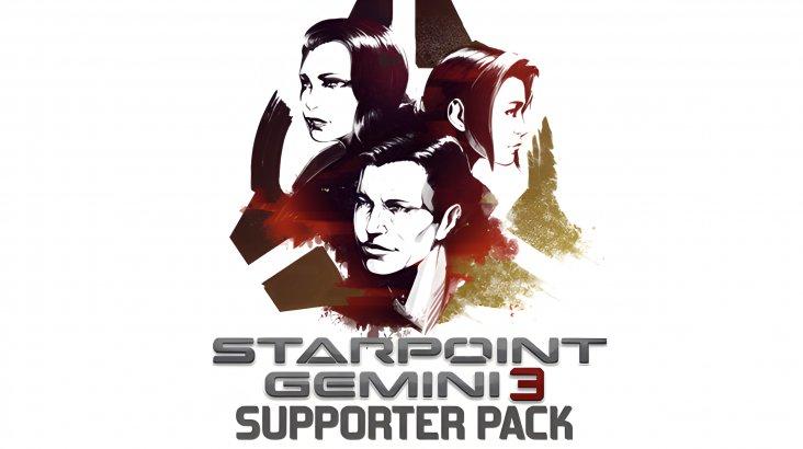 Купить Starpoint Gemini 3 Supporter Pack