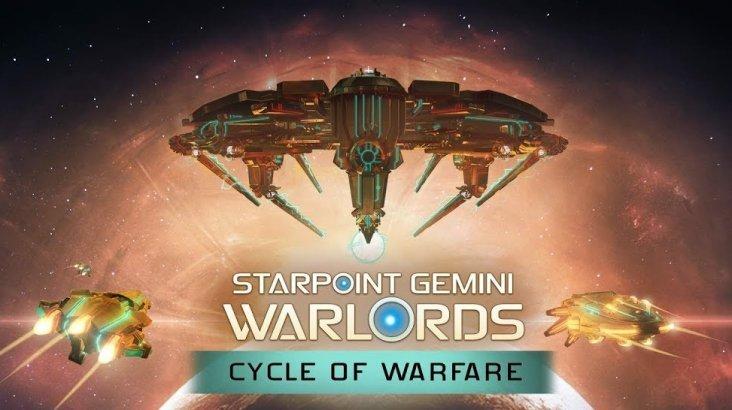 Купить Starpoint Gemini Warlords - Cycle Of Warfare