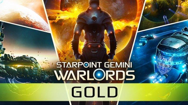 Купить Starpoint Gemini Warlords Gold Pack