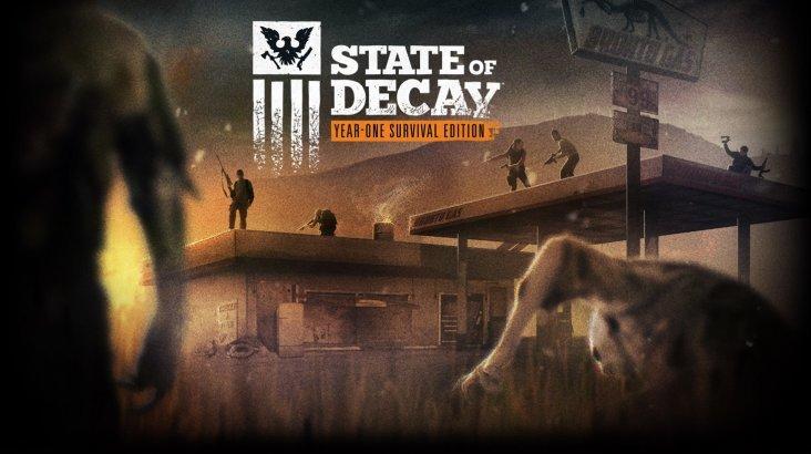 Купить State of Decay: Year One Survival Edition