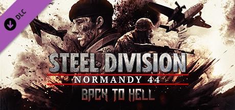 Купить Steel Division: Normandy 44 - Back to Hell