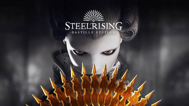 Купить Steelrising - Bastille Edition