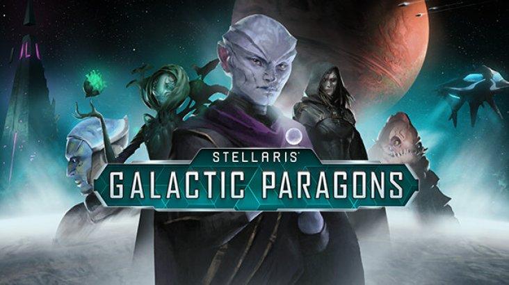 Купить Stellaris: Galactic Paragons